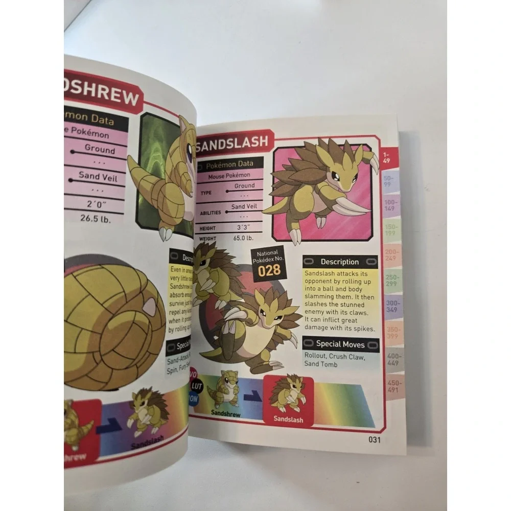 The Complete Pokémon Pocket Guide, Vol. 1: 2nd Edition (Pokemon) Paperback